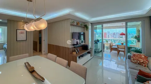 Apartamento com 3 Quartos à venda, 122m² no Aldeota, Fortaleza