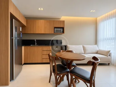 Kitnet com 1 Quarto para alugar, 29m² no Centro, Blumenau