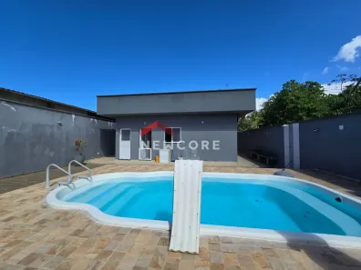 Casa de Condomínio com 2 Quartos à venda, 129m² no Jardim São  Luis, Peruíbe
