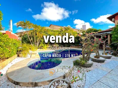 Casa com 4 Quartos à venda, 376m² no Capim Macio, Natal