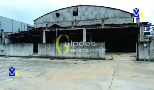 Galpão/Depósito/Armazém à venda, 4700m² no Chácara do Solar I (Fazendinha), Santana de Parnaíba
