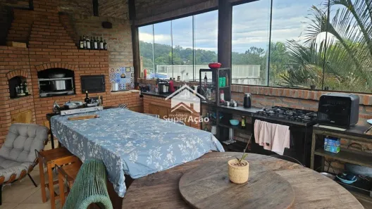 Casa de Condomínio com 5 Quartos para alugar, 473m² no Roseira, Mairiporã
