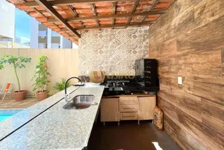 Apartamento com 5 Quartos à venda, 175m² no Gutierrez, Belo Horizonte