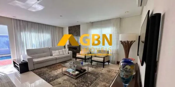 Casa de Condomínio com 4 Quartos à venda, 450m² no Jardim Ampliação, São Paulo