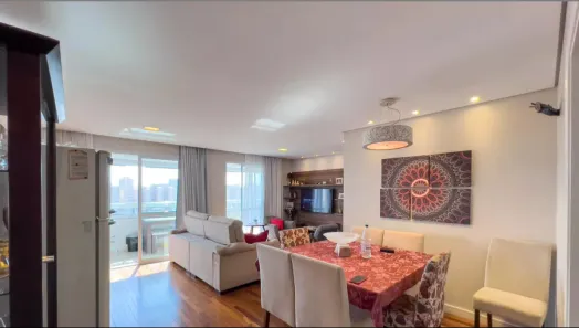 Apartamento com 3 Quartos à venda, 98m² no Cambuci, São Paulo