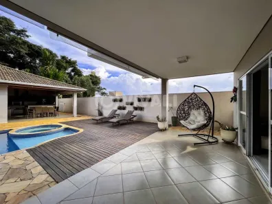 Casa de Condomínio com 3 Quartos à venda, 404m² no Condominio Bosque dos Pires, Itatiba