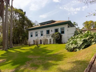 Casa de Condomínio com 5 Quartos à venda, 1138m² no Sítios de Recreio Gramado, Campinas