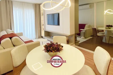 Apartamento com 1 Quarto à venda, 52m² no Centro, Canela
