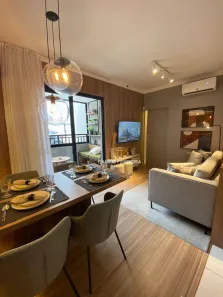 Apartamento com 2 Quartos à venda, 58m² no Bela Vista, Salto