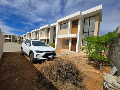 Casa de Condomínio com 3 Quartos à venda, 200m² no Vilas do Atlântico, Lauro de Freitas