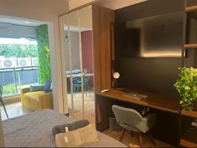 Apartamento com 1 Quarto à venda, 31m² no Pinheiros, São Paulo
