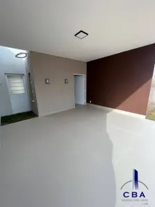 Casa com 3 Quartos à venda, 100m² no Condomínio Residencial Sicília Residence, Cuiabá