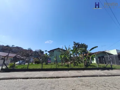 Lote/Terreno à venda, 287m² no São José do Acaraí, São Francisco do Sul