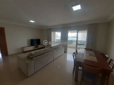 Apartamento com 3 Quartos à venda, 123m² no Condomínio Itamaraty, Ribeirão Preto