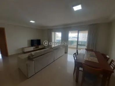Apartamento com 3 Quartos à venda, 123m² no Condomínio Itamaraty, Ribeirão Preto