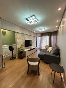 Apartamento com 3 Quartos para alugar, 92m² no Pedreira, Belém