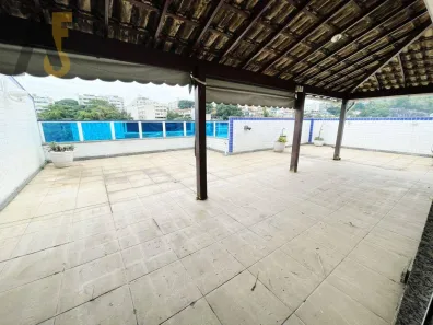 Cobertura com 4 Quartos à venda, 241m² no Freguesia (Jacarepaguá), Rio de Janeiro