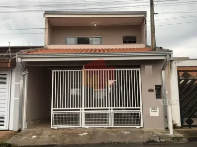 Casa com 2 Quartos para alugar, 153m² no Jardim Boer II, Americana
