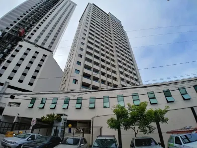 Apartamento com 1 Quarto para alugar, 40m² no Soledade, Recife