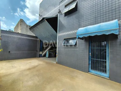 Galpão/Depósito/Armazém para alugar, 562m² no Chácara de Recreio Barão, Campinas