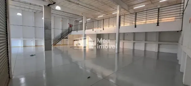 Imóvel Comercial com 1 Quarto para alugar, 230m² no Residencial Estoril, Taubaté