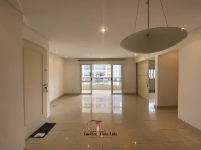 Apartamento com 3 Quartos para alugar, 107m² no Indianópolis, São Paulo