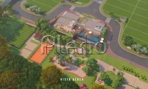 Lote/Terreno à venda, 305m² no Parque Brasil 500, Paulínia