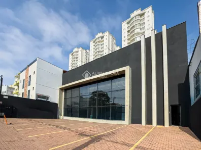 Galpão/Depósito/Armazém para alugar, 800m² no Vila Valparaíso, Santo André