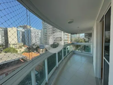 Apartamento com 3 Quartos à venda, 120m² no Icaraí, Niterói