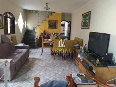 Sobrado com 3 Quartos à venda, 240m² no Santa Maria, São Caetano do Sul