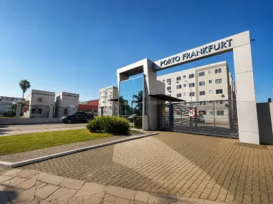 Apartamento com 2 Quartos para alugar, 50m² no Santos Dumont, São Leopoldo