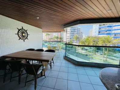 Apartamento com 4 Quartos à venda, 195m² no Riviera, Bertioga