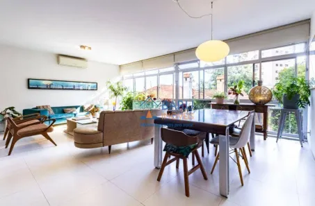 Apartamento com 3 Quartos à venda, 230m² no Consolação, São Paulo