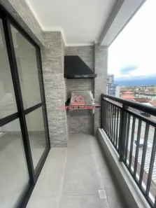 Apartamento com 2 Quartos à venda, 59m² no Tupi, Praia Grande