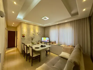 Apartamento com 3 Quartos à venda, 69m² no Serrano, Belo Horizonte