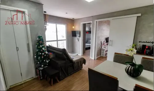 Apartamento com 3 Quartos à venda, 74m² no Parque Reboucas, São Paulo