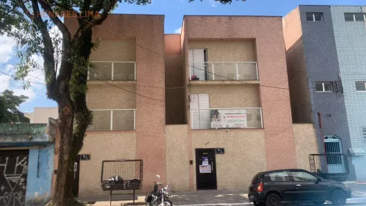 Apartamento com 1 Quarto à venda, 34m² no Quinta da Paineira, São Paulo