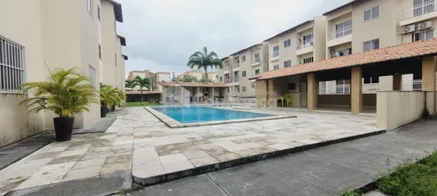 Apartamento com 2 Quartos à venda, 51m² no Curicaca, Caucaia
