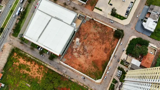 Lote/Terreno para alugar, 3554m² no Parque Veiga Jardim, Aparecida de Goiânia