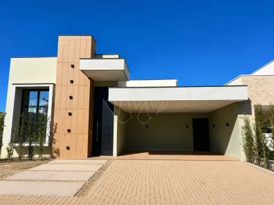 Casa de Condomínio com 3 Quartos à venda, 164m² no Residencial Village Damha III, Araraquara