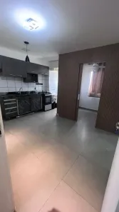 Apartamento com 2 Quartos à venda, 39m² no Cidade Naútica, São Vicente
