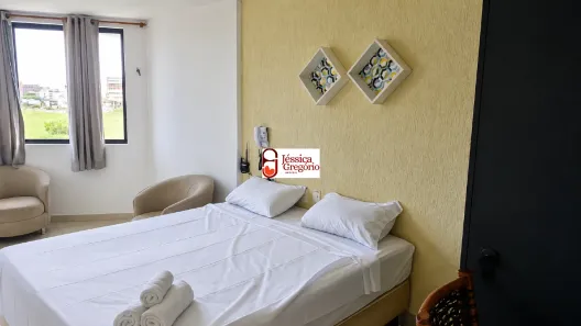 Flat com 1 Quarto à venda, 27m² no Intermares, Cabedelo