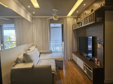 Cobertura com 3 Quartos à venda, 122m² no Taquara, Rio de Janeiro