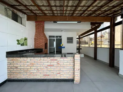 Cobertura com 2 Quartos à venda, 147m² no Castelo, Belo Horizonte