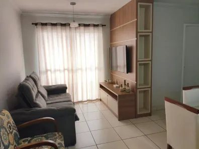 Apartamento com 2 Quartos à venda, 66m² no Jardim das Colinas, Hortolândia