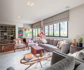 Apartamento com 4 Quartos à venda, 250m² no Brooklin Paulista, São Paulo