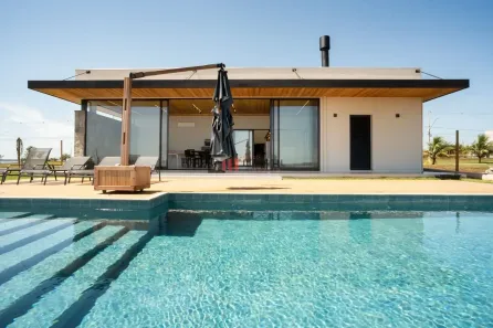 Casa de Condomínio com 4 Quartos à venda, 390m² no Paranagi, Sertaneja