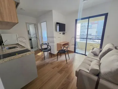 Apartamento com 1 Quarto para alugar, 26m² no Vila Clementino, São Paulo