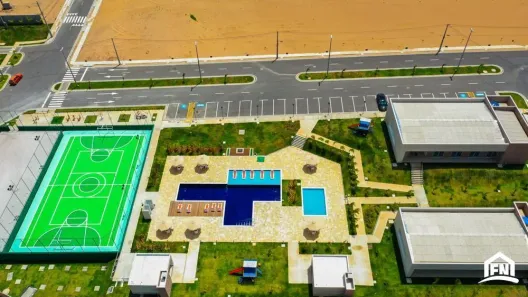 Lote/Terreno à venda, 230m² no Cajupiranga, Parnamirim