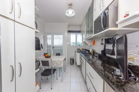 Apartamento com 3 Quartos à venda, 92m² no Vila Milton, Guarulhos